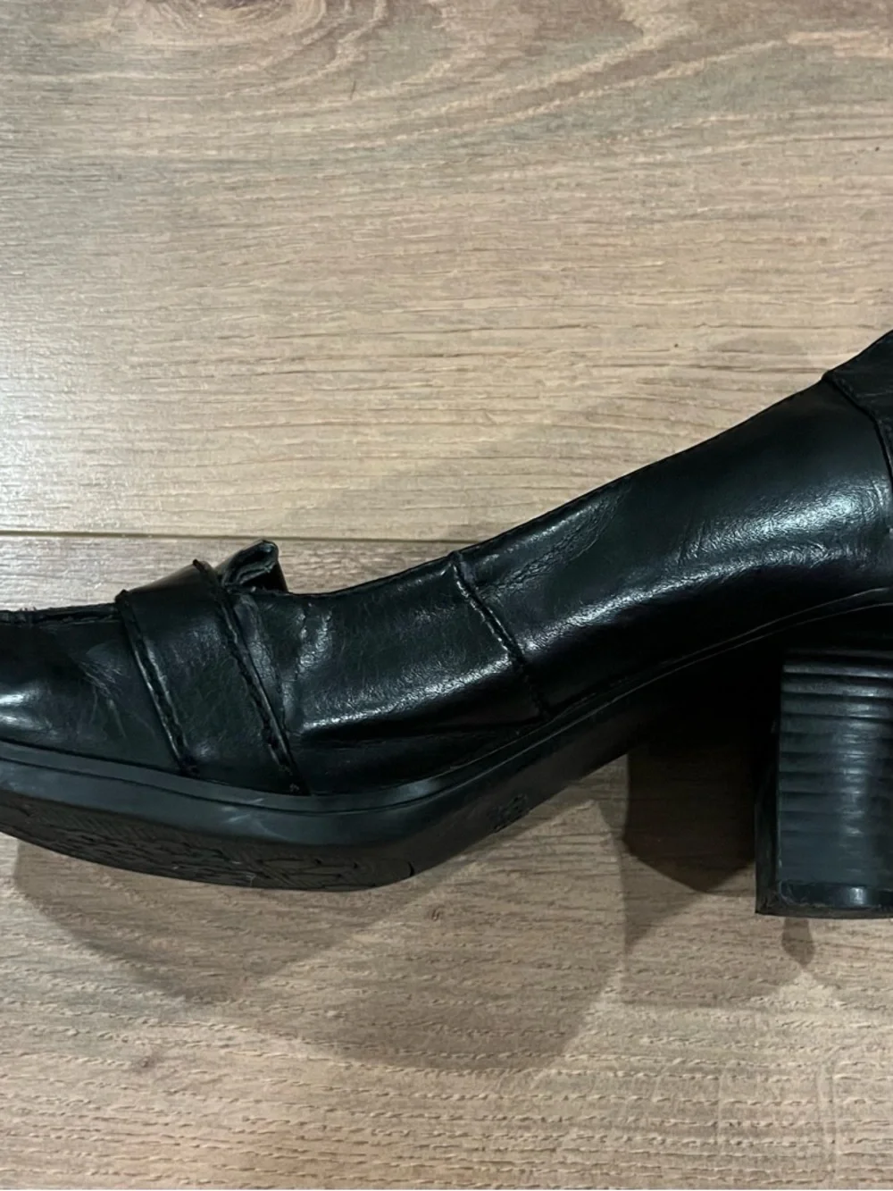 Vintage Mudd Mary Jane Shoes 2000s Y2K